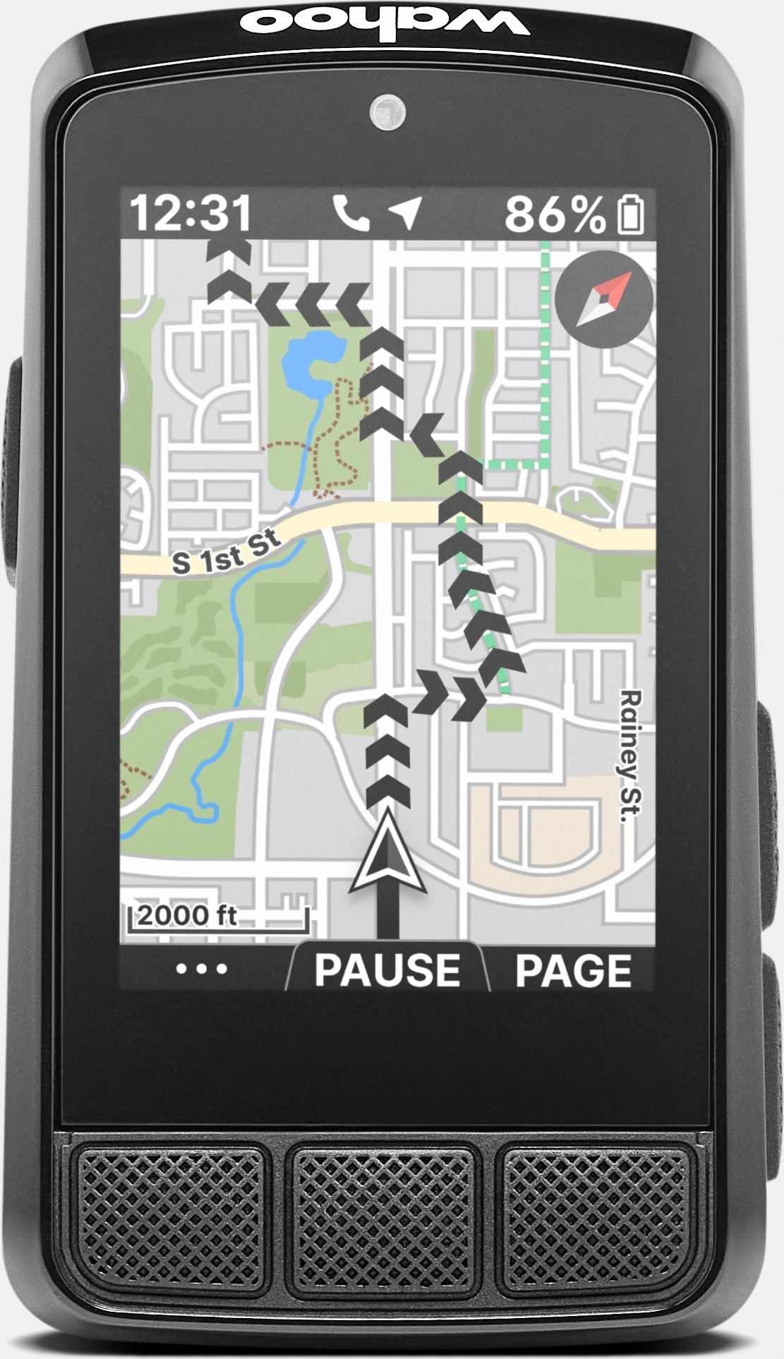 Wahoo ELEMNT BOLT 3 GPS-rattakompuuter