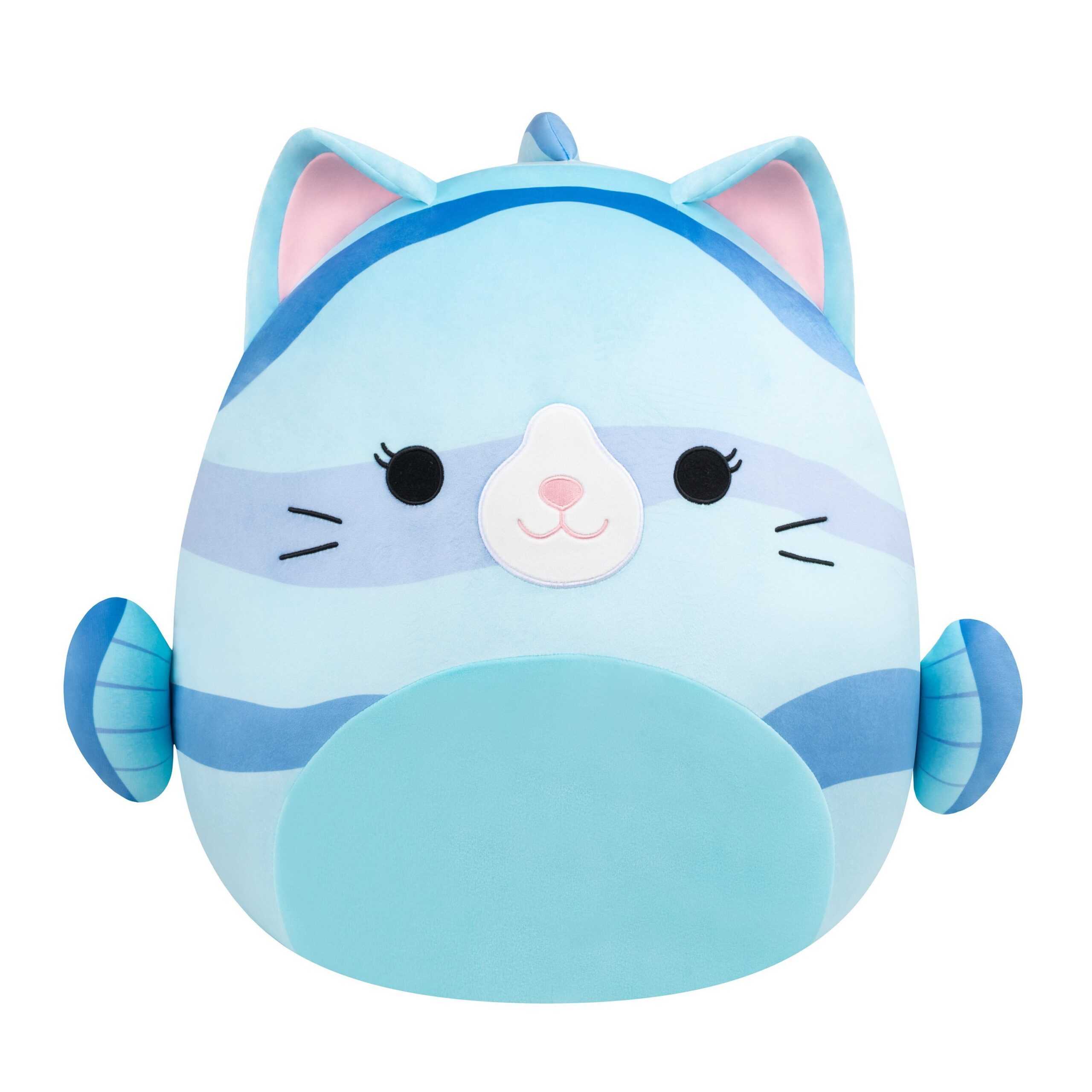 Squishmallows P24 Melinda kasskala, pehme mänguasi, 50 cm