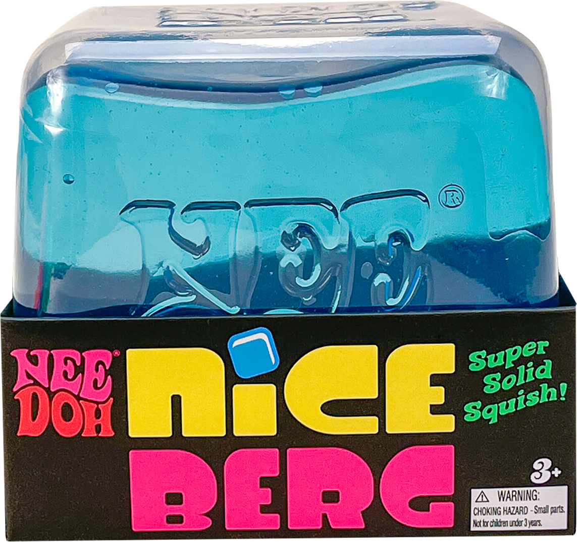 NeeDoh Nicebergi nihelemismänguasi