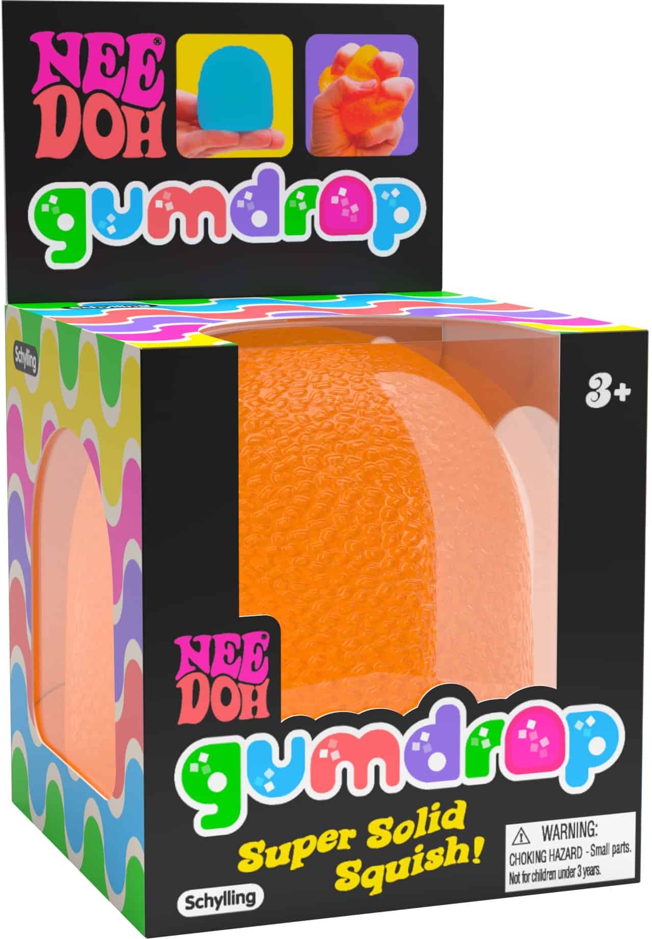 NeeDoh Gumdrop nihelemismänguasi