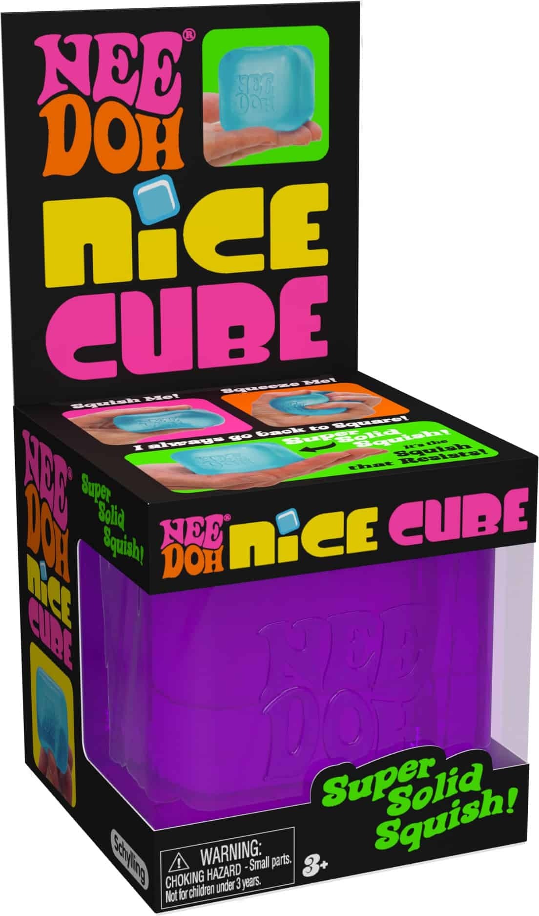NeeDoh Nice Cube nihelemismänguasi