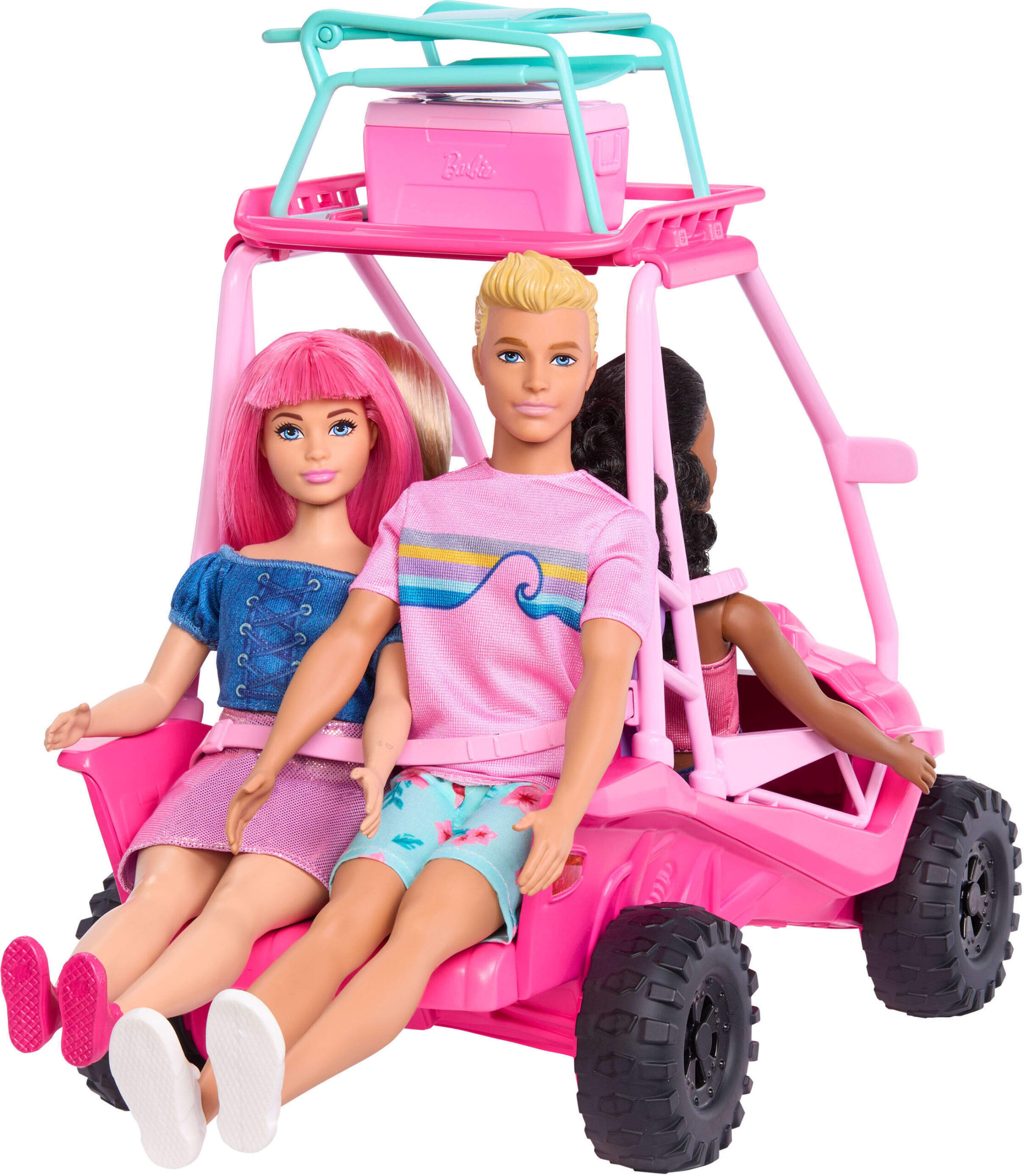 Barbie Mysteries ATV - Image 3