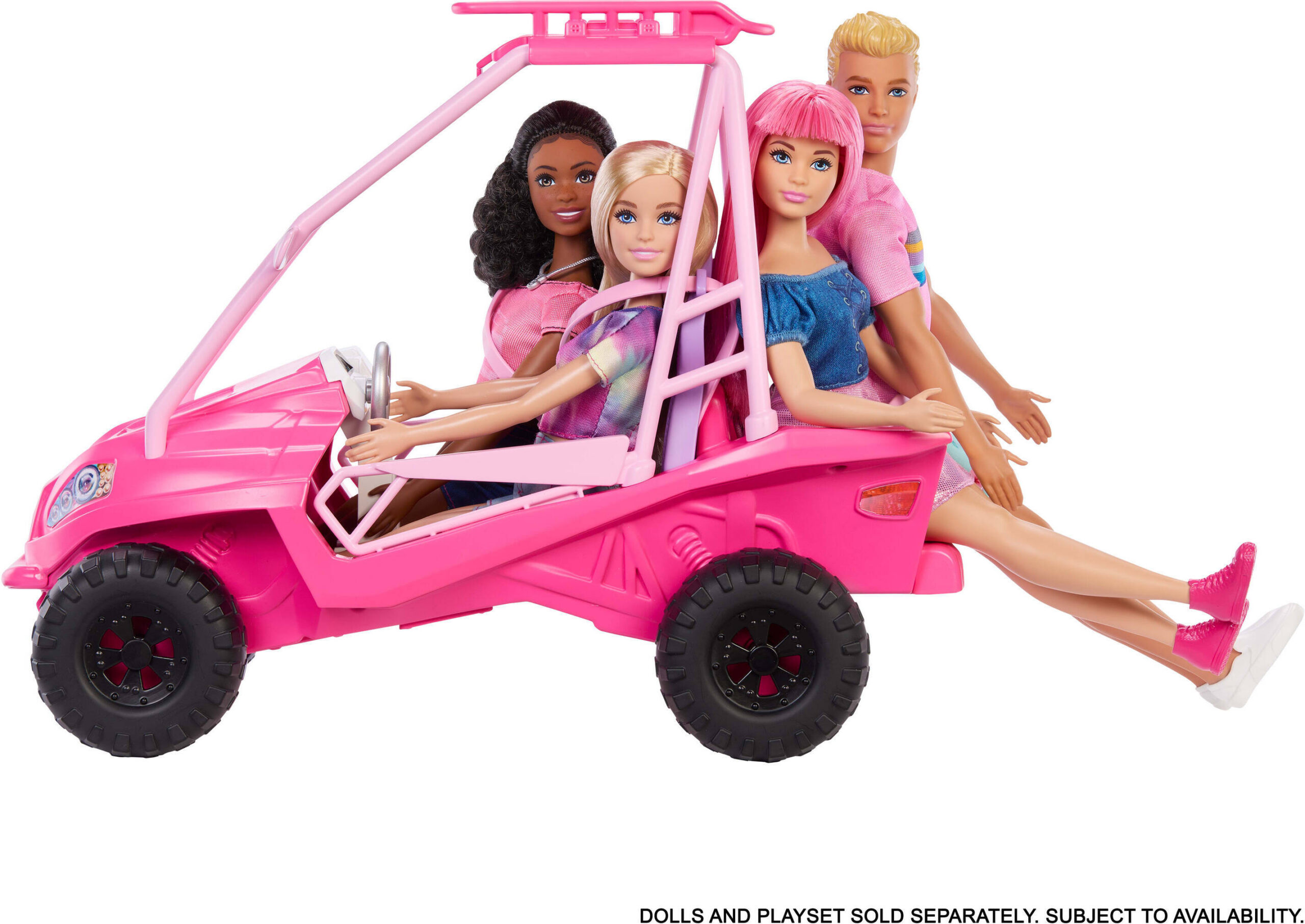 Barbie Mysteries ATV - Image 5