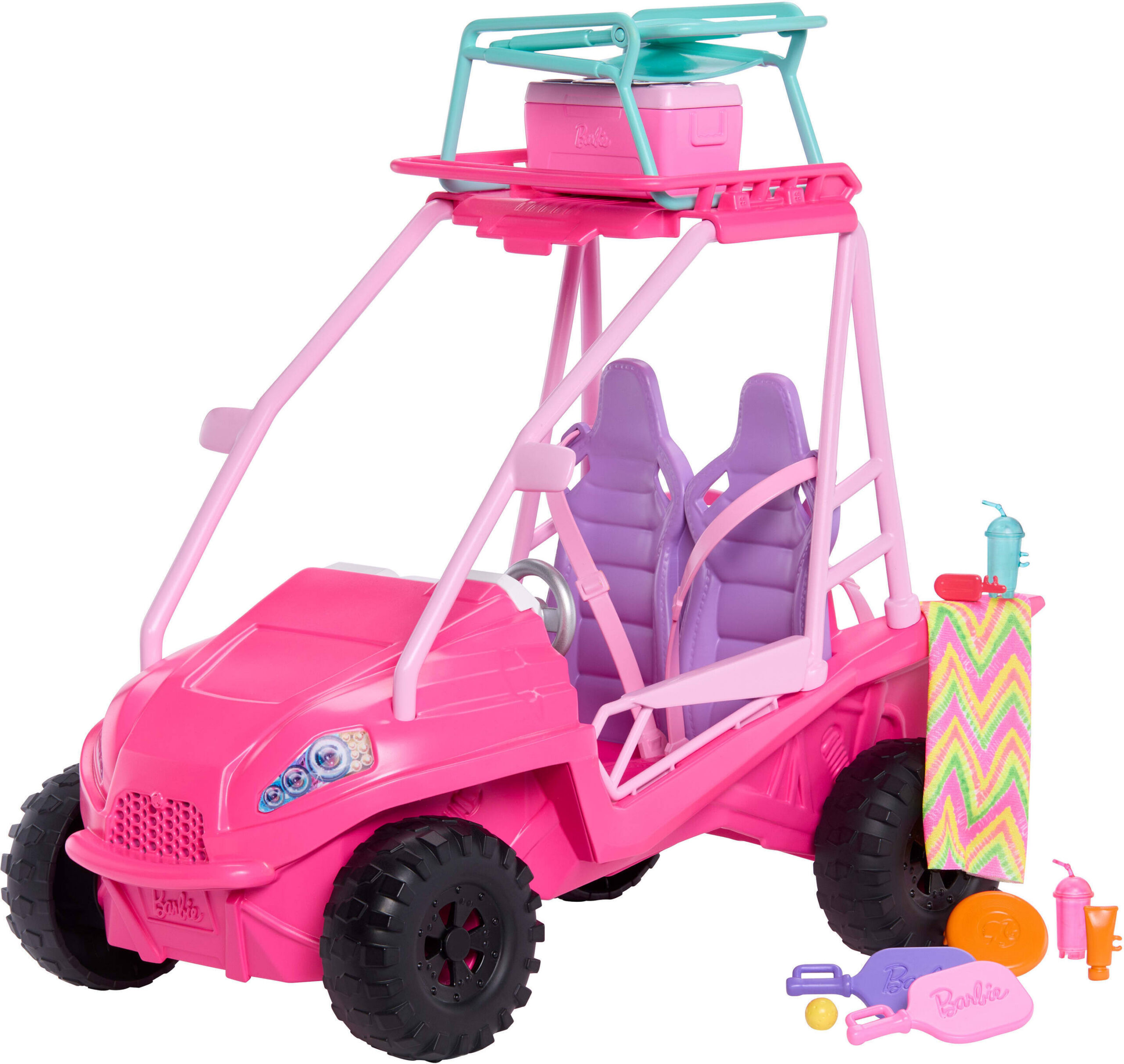 Barbie Mysteries ATV - Image 2