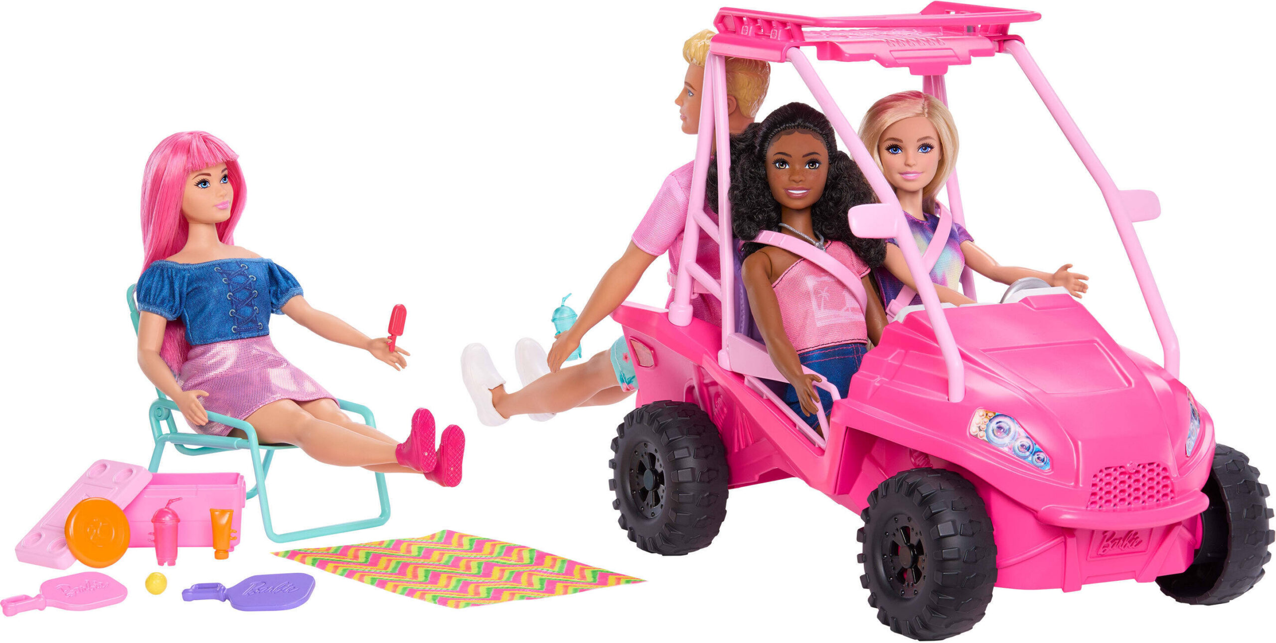 Barbie Mysteries ATV - Image 4