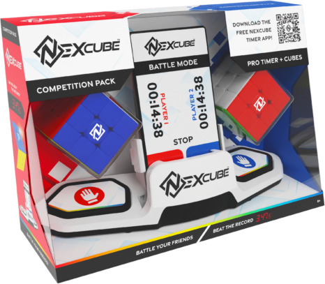 Nexcube võistluspusle
