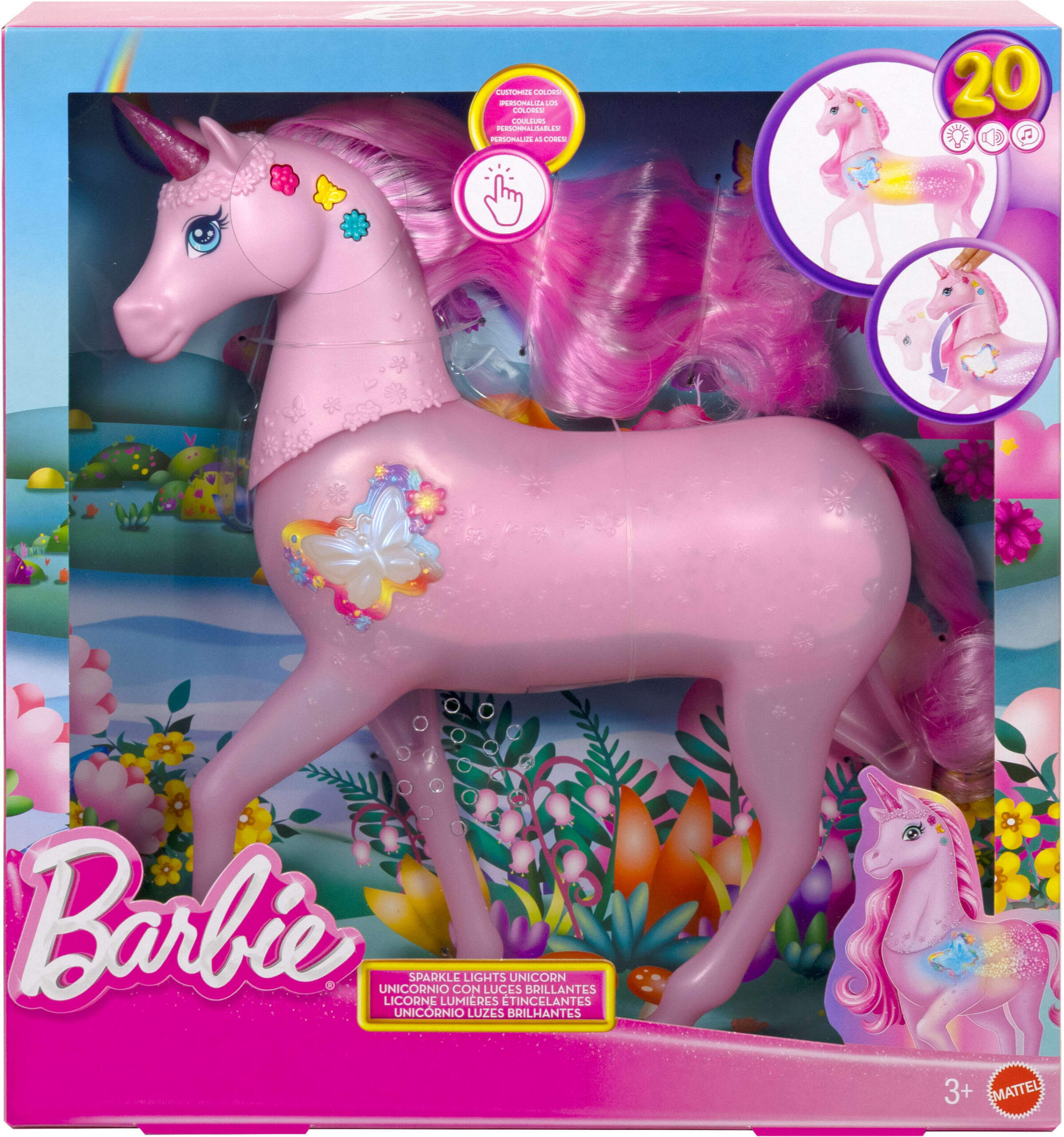Barbie Ükssarvik