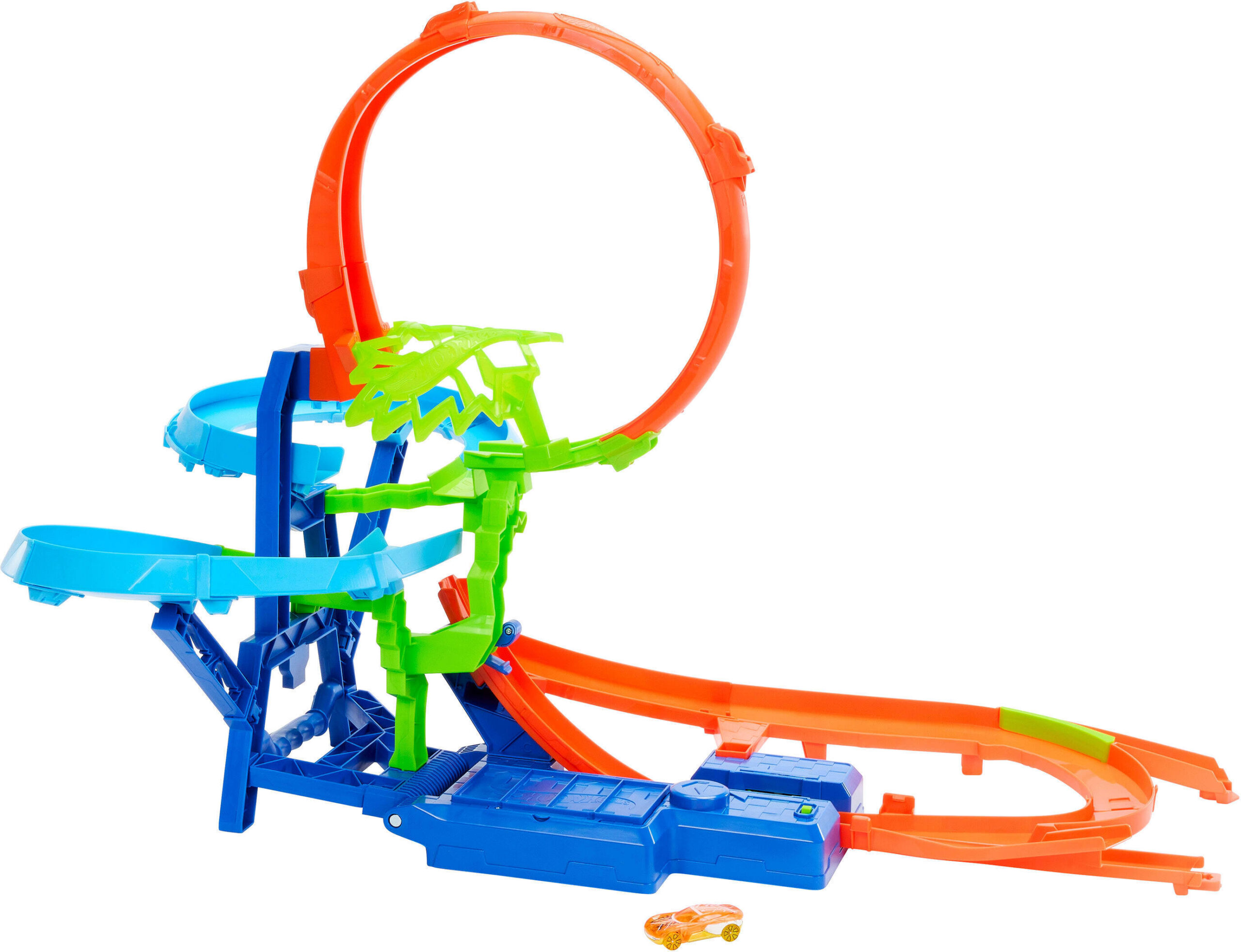 Hot Wheelsi trikirajalad, suure õhuõnnetuse autorada - Image 3