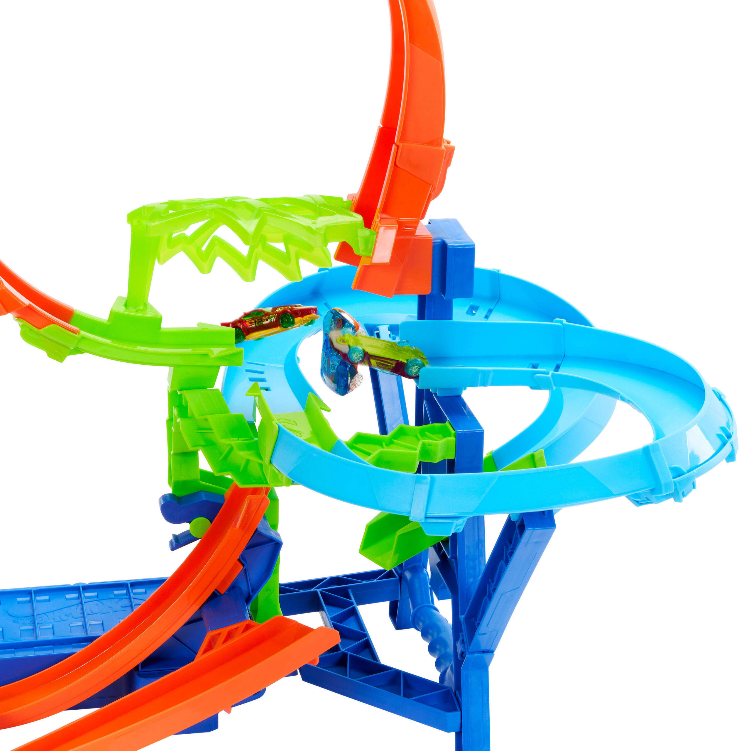 Hot Wheelsi trikirajalad, suure õhuõnnetuse autorada - Image 4
