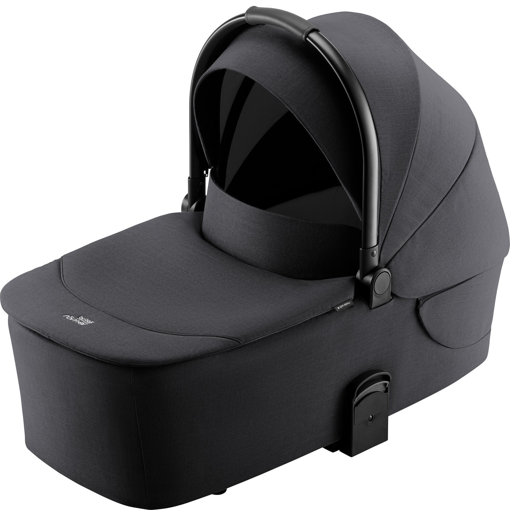 BRITAX RÖMER RIO Style jalutuskäru, süsinikmust