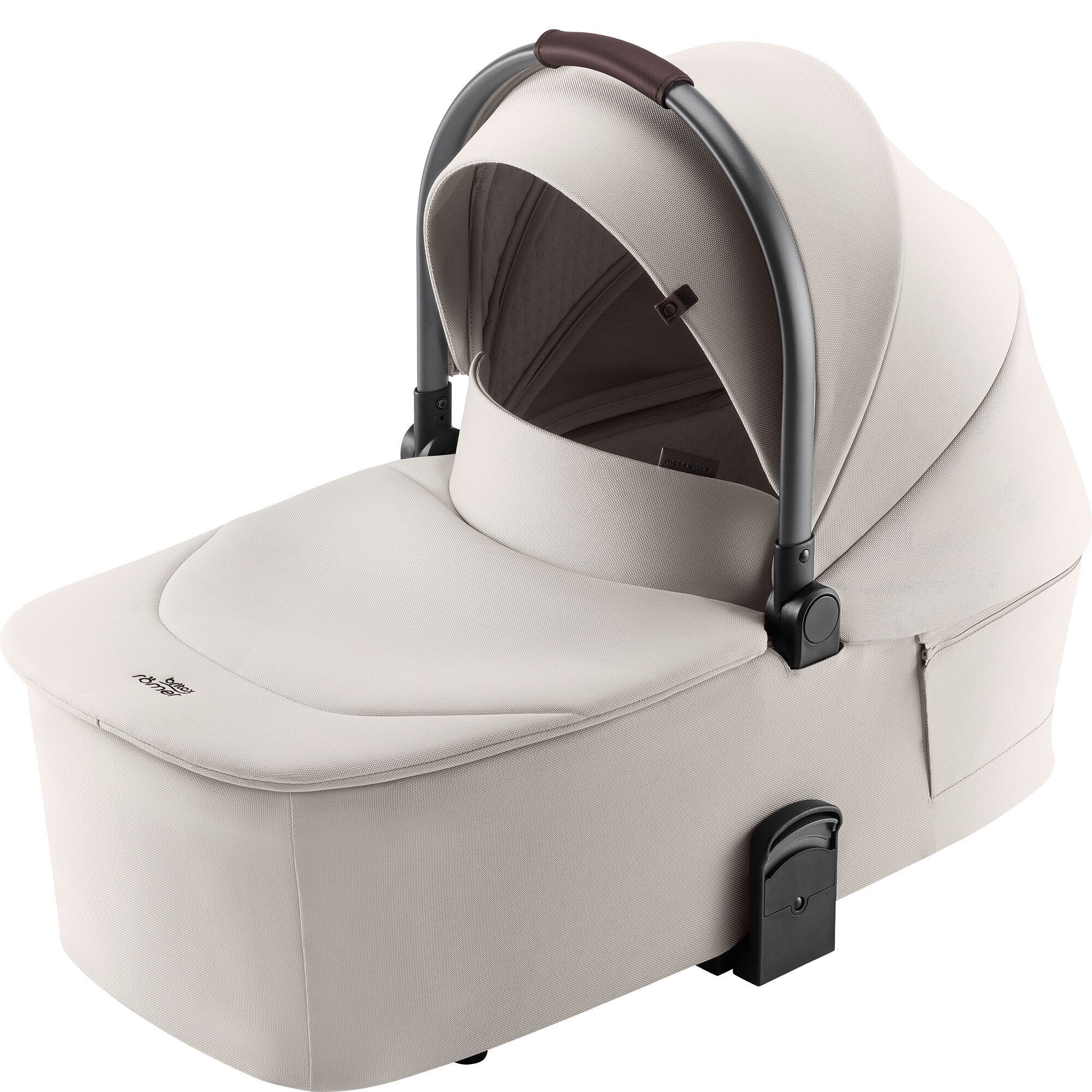 BRITAX RÖMER RIO LUX jalutuskäru, pehme Taupe