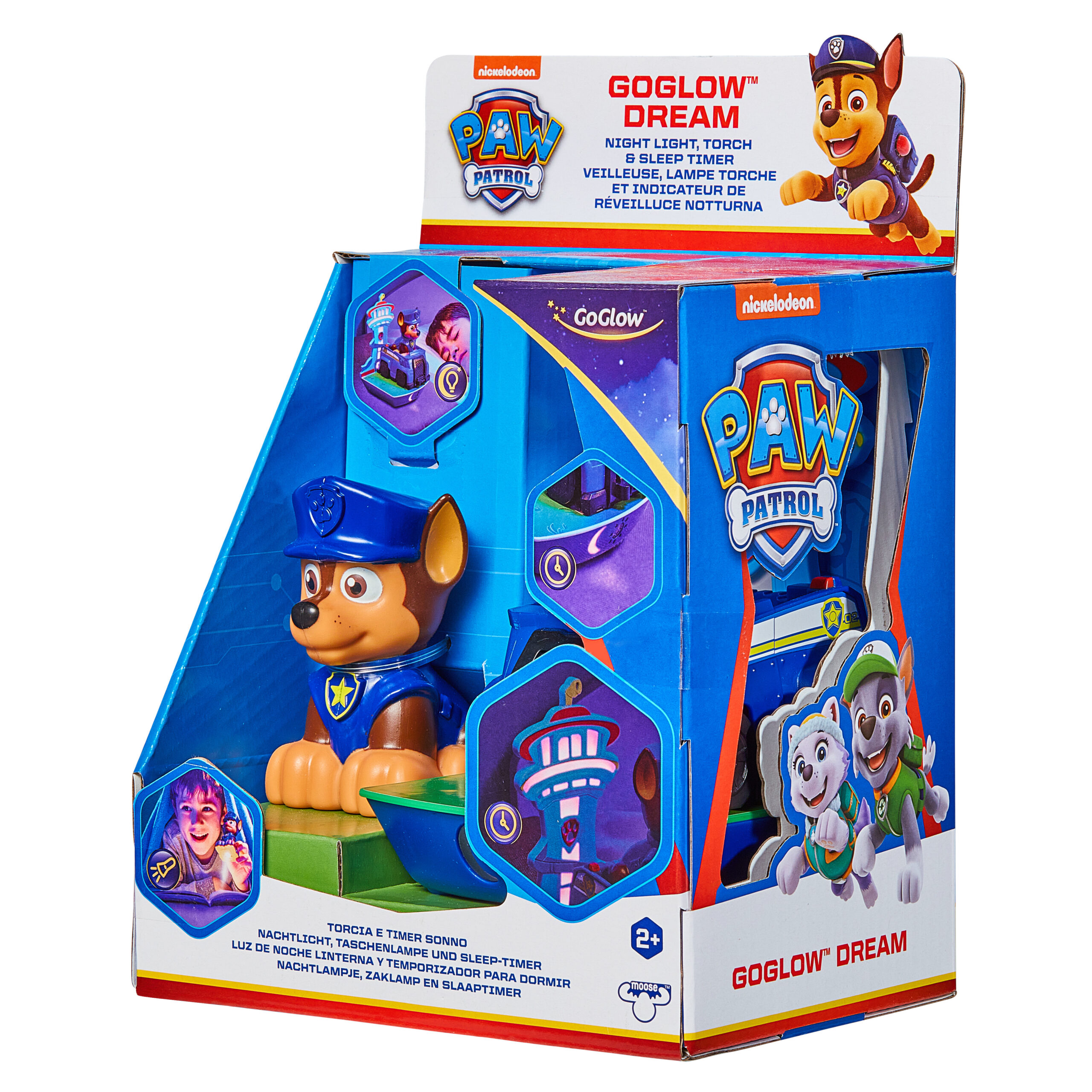 Group Hau GoGlow 3-ühes öövalgus ja uneabi - Image 3