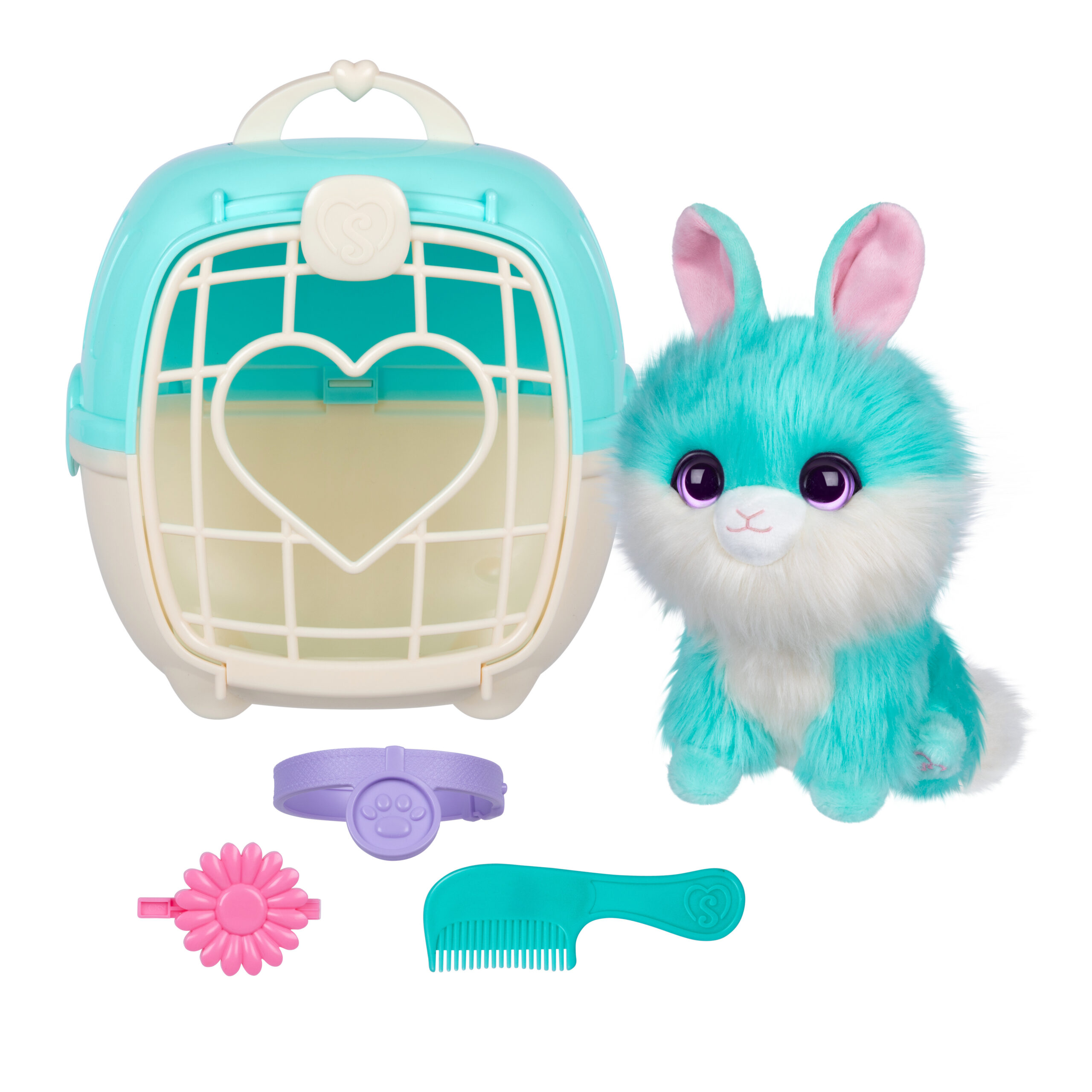 Scruff-a-Luvs Pet, sinine, valik