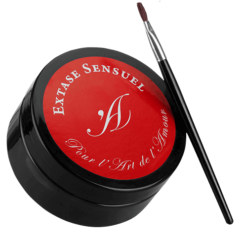 CHOCOLATE BODY PAINT WITH ATTRACTION EFFECT 50 ML