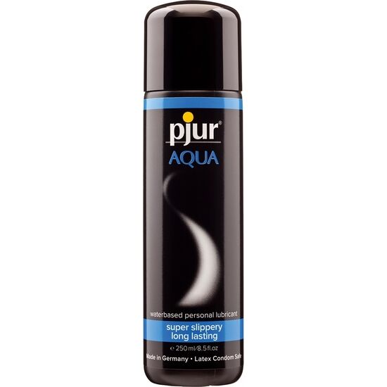AQUA WATER BASED LUBRICANT 250 ML