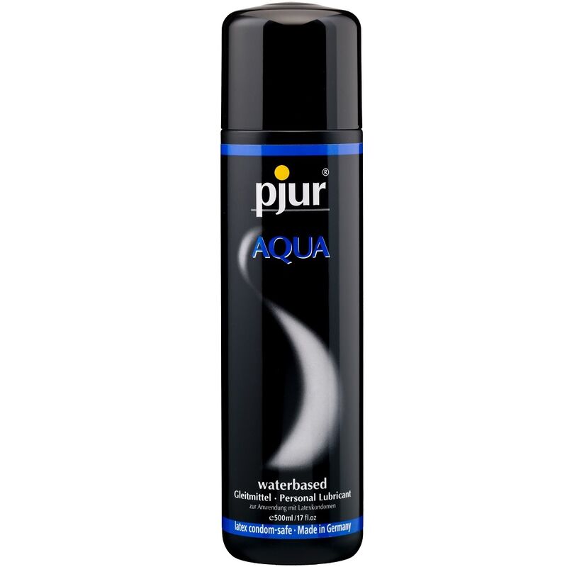 BASIC WATER BASED LUBRICANT 500 ML
