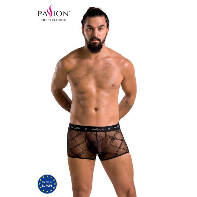 032 SHORT JAMES BLACK L/XL