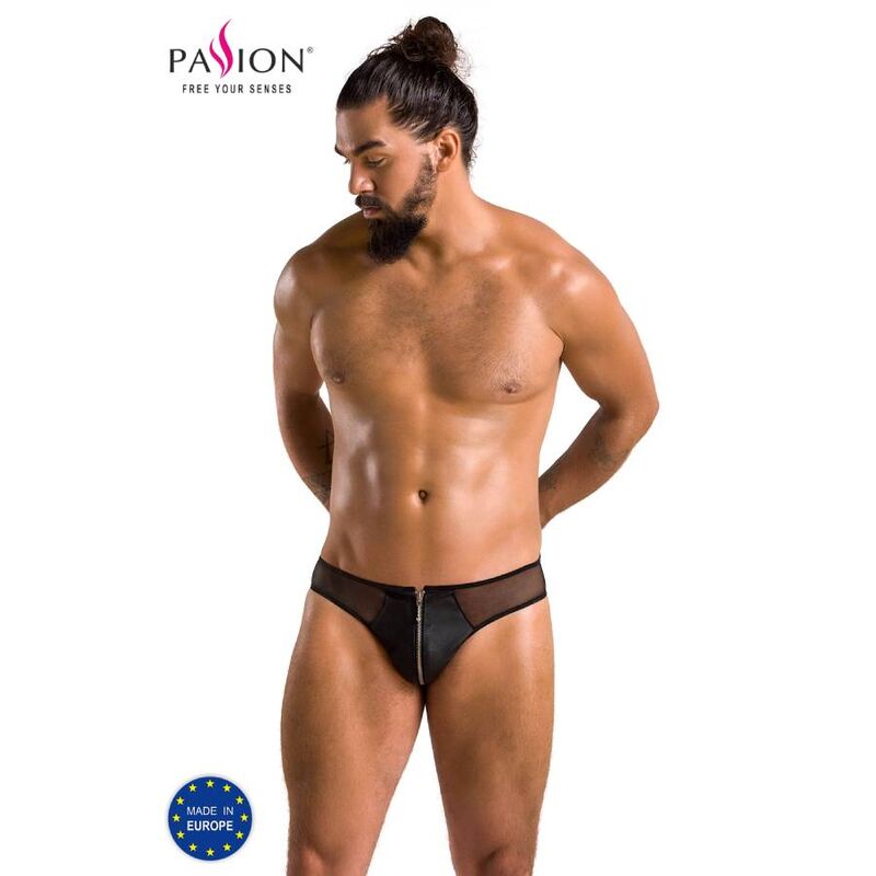 042 SLIP TIMMY BLACK S/M