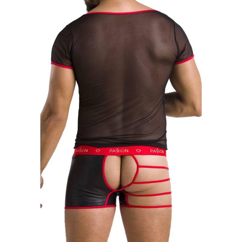 055 SET MARK BLACK L/XL - Image 4