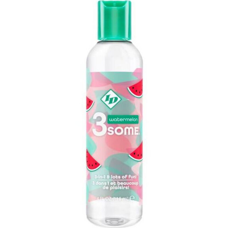 4 FL OZ WATERMELON BOTTLE