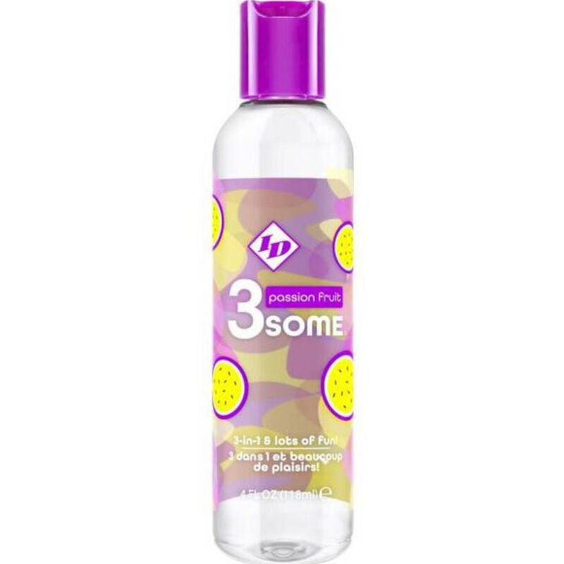 4 FL OZ PASSION FRUIT BOTTLE