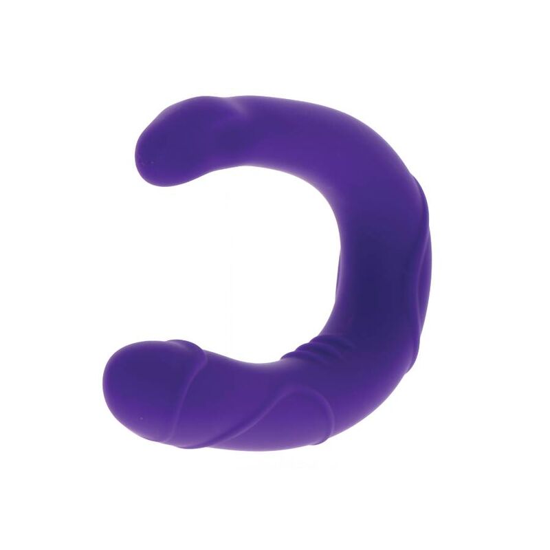 VOGUE MINI DOUBLE DONG PURPLE - Image 3