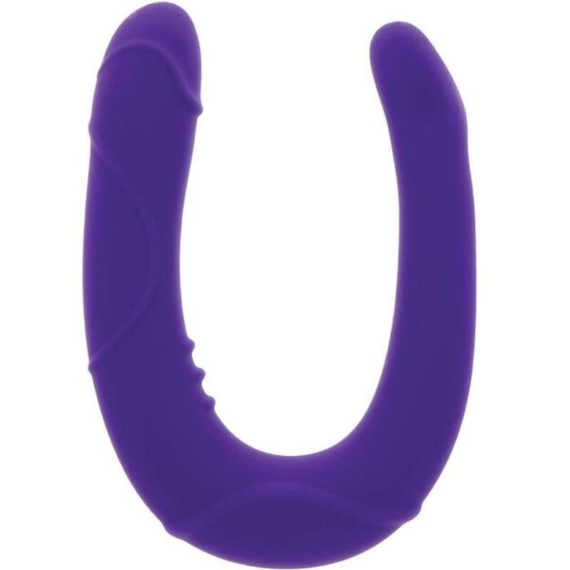 VOGUE MINI DOUBLE DONG PURPLE