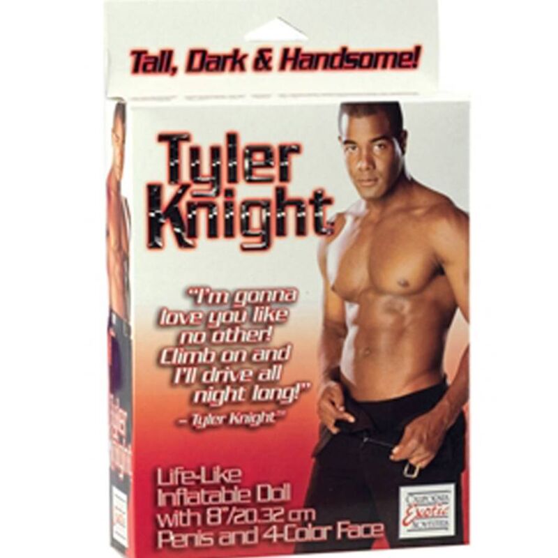 TYLER KNIGHT LOVE DOLL
