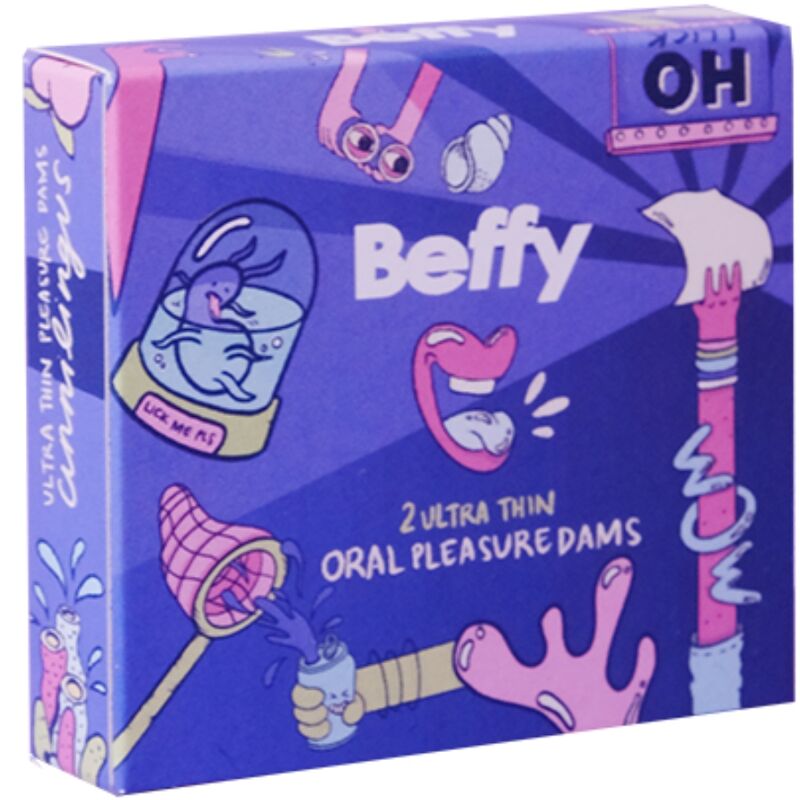 ORAL SEX CONDOM