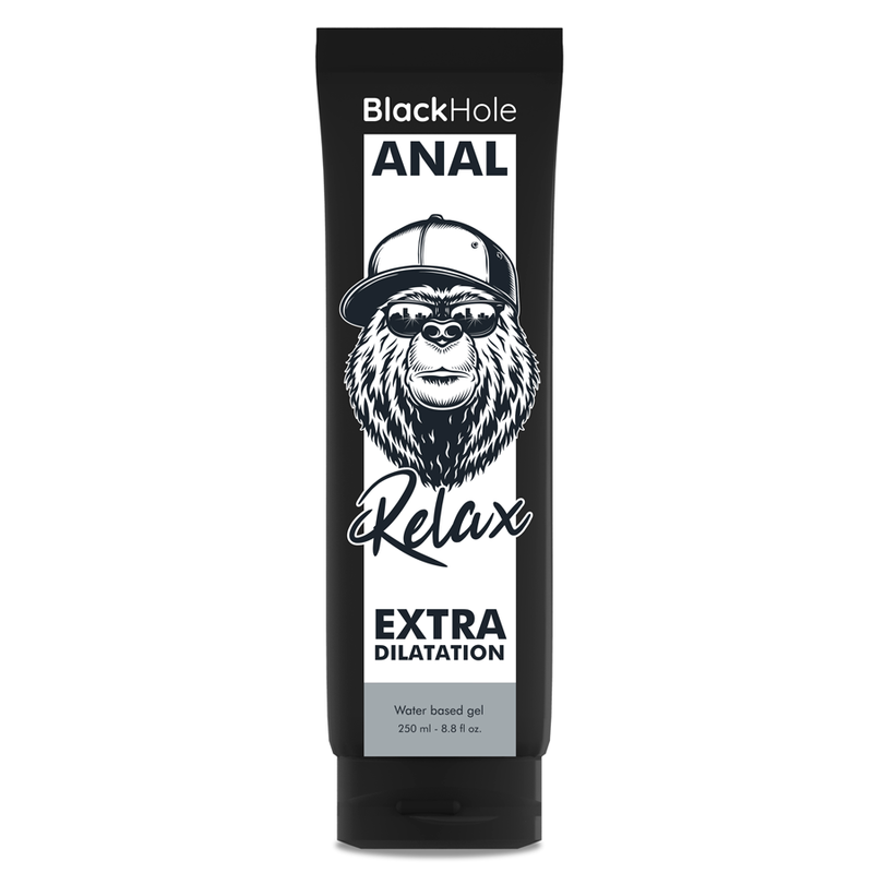 WATER BASE GEL ANAL DILATION 250 ML