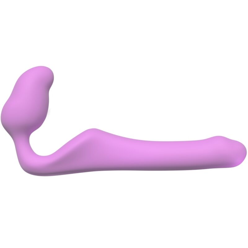 QUEENS STRAP-ON FLEXIBLE PINK SIZE S