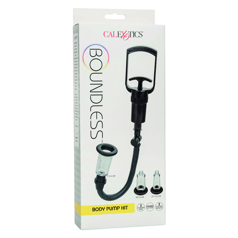 BOUNDLESS BODY PUMP KIT