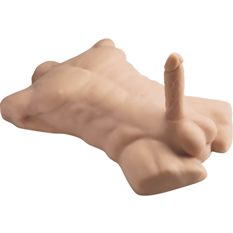 APOLLO L REALISTIC MALE TORSO