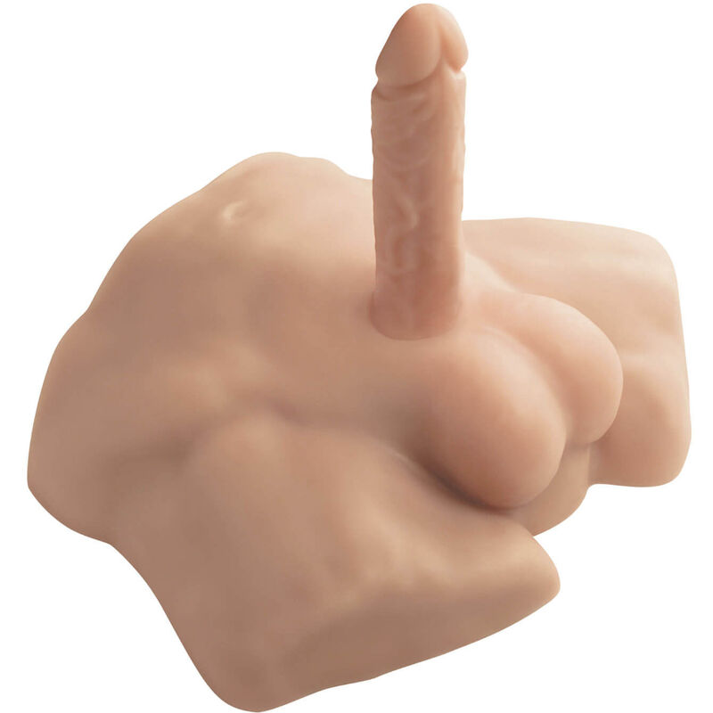 APOLLO S REALISTIC MALE LOWER TORSO
