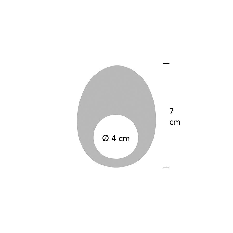 ECLIPSE LIGHT VIBRATING PENIS RING - Image 3