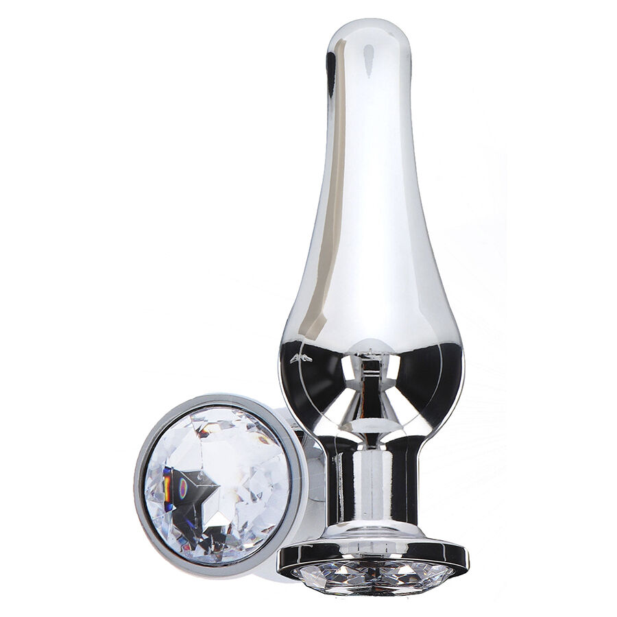 ANAL PLAY DIAMOND BUM BIJOU MEDIUM ANAL PLUG
