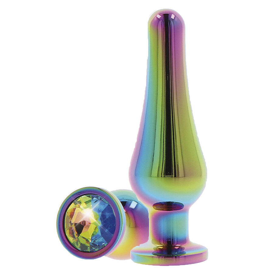 ANAL PLAY TWILIGHT BUM BIJOU MEDIUM ANAL PLUG