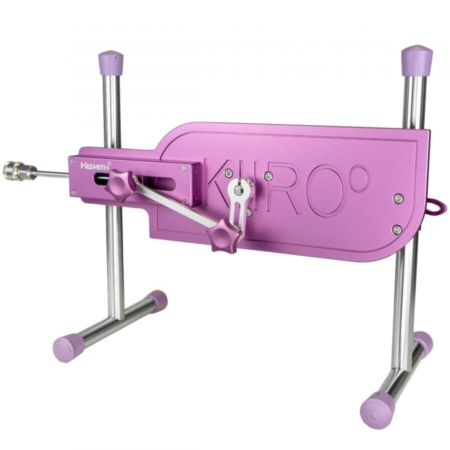 PLEASURE DRIVE INTERACTIVE SEX MACHINE