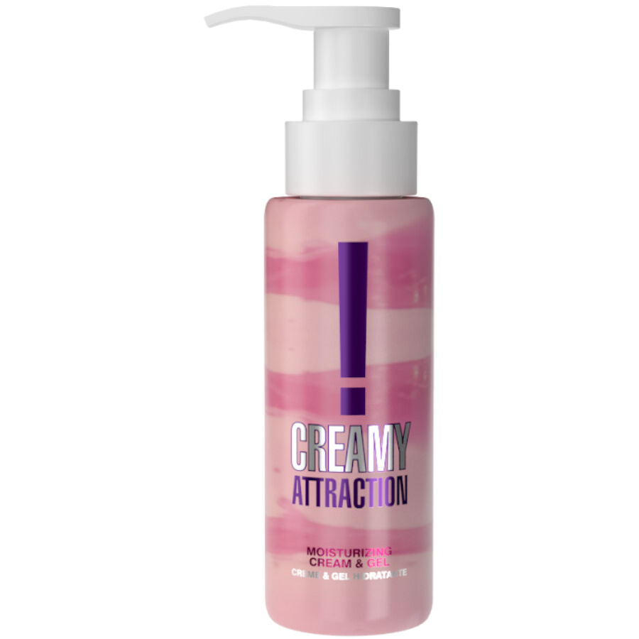 APHRODISIAC FRAGRANCE CREAM AND GEL 100 ML