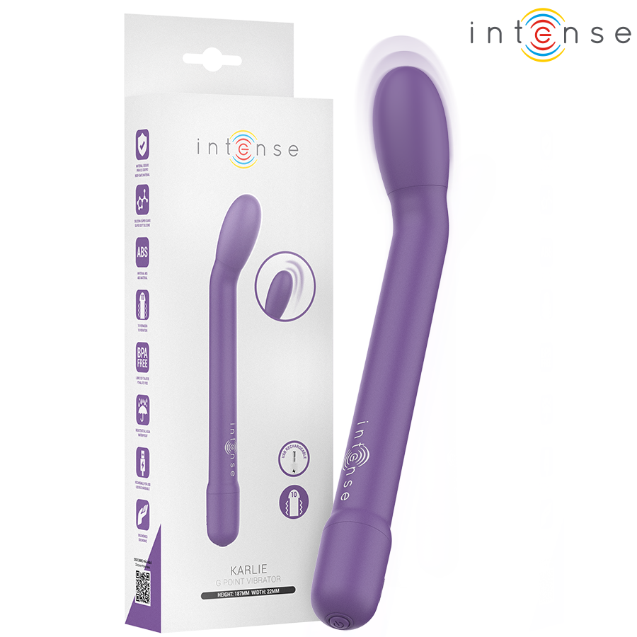 G-SPOT STIMULATOR PURPLE
