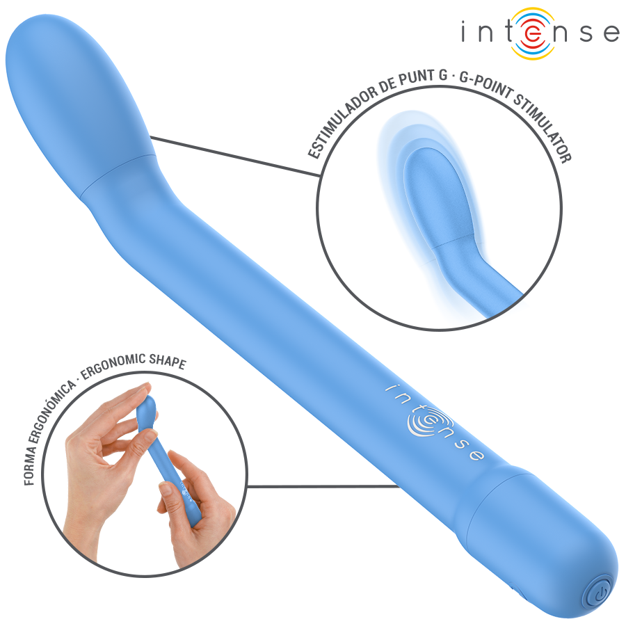 G-SPOT STIMULATOR BLUE - Image 5