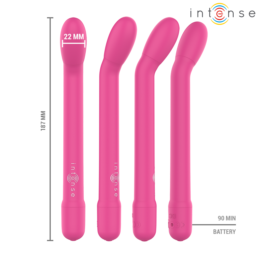 G-SPOT STIMULATOR PINK - Image 3
