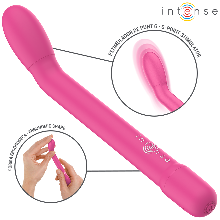 G-SPOT STIMULATOR PINK - Image 5