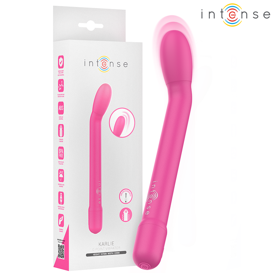 G-SPOT STIMULATOR PINK