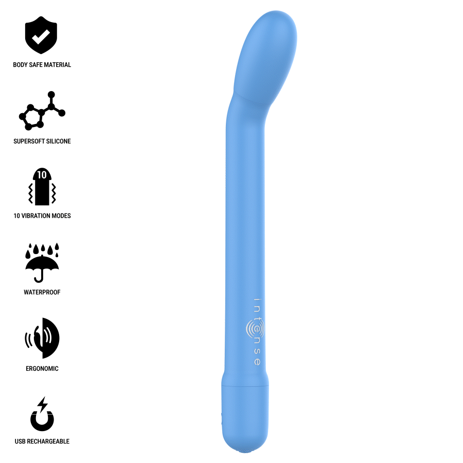 G-SPOT STIMULATOR BLUE - Image 2