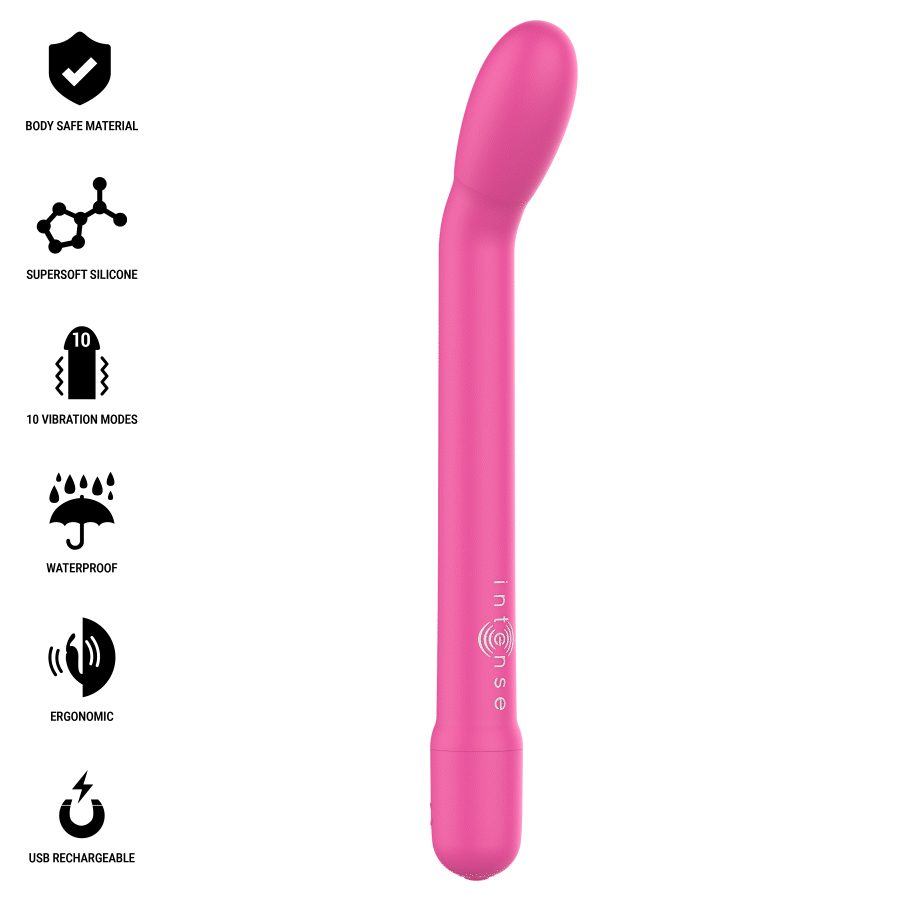 G-SPOT STIMULATOR PINK - Image 2