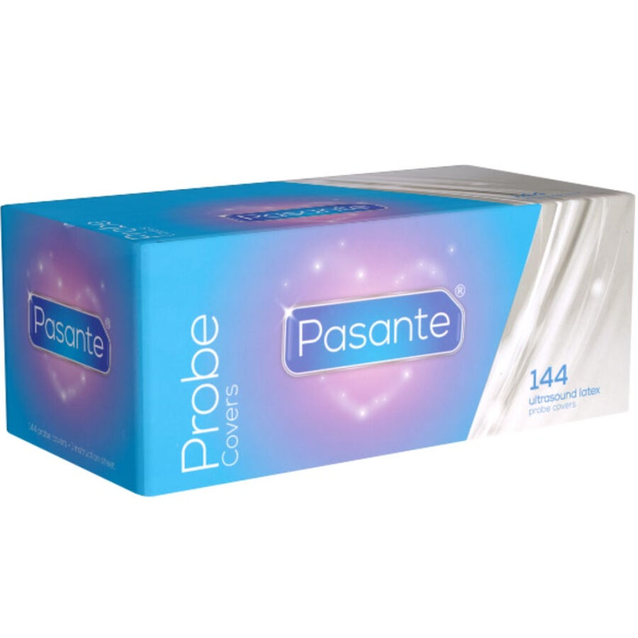 PROBE COVERS CONDOMS BOX 144 UNITS