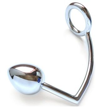 RING WITH ANAL HOOK 45MM