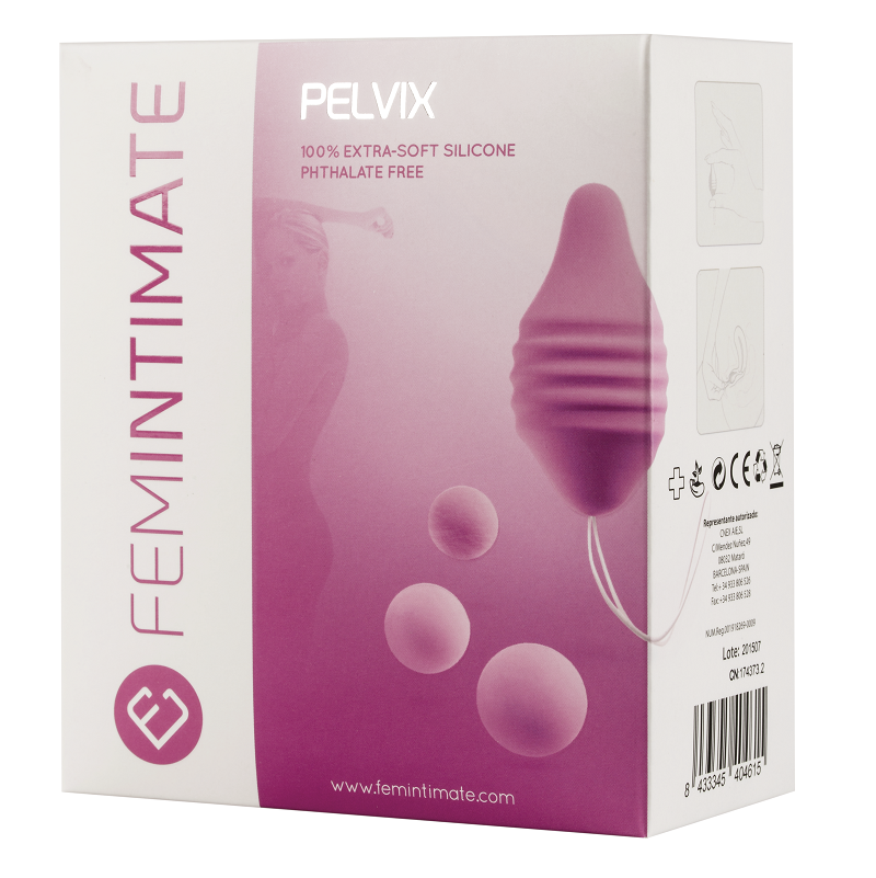 PELVIX CONCEPT 100% THERAPEUTIC BALLS - Image 3