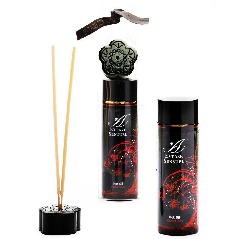 CUBA LIBRE STIMULATING OIL 100 ML